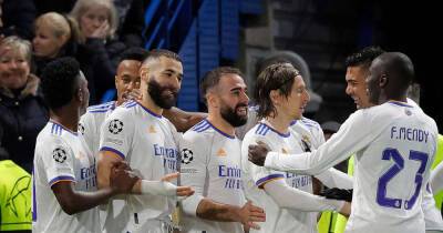 Chelsea 1-3 Real Madrid: Champions League quarter-final, first leg – live reaction!