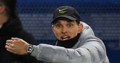 Chelsea’s Champions League defence is over, declares Thomas Tuchel as coach fears total collapse after defeat
