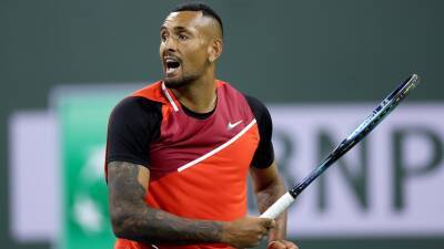 Nick Kyrgios - Tommy Paul - Casper Ruud - Michael Mmoh - Nick Kyrgios reaches final eight of US Men's Clay Court Championships in Houston - abc.net.au - Usa - Australia - India -  Canberra - county Mcdonald