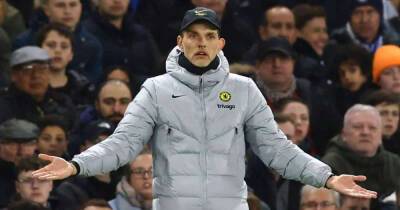 Thomas Tuchel - Kai Havertz - Antonio Rudiger - Tuchel blasts Chelsea display with two cutting remarks before snapping at interviewer’s comment - msn.com