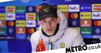 Thomas Tuchel admits ‘mistake’ with Andreas Christensen and Vinicius Junior after Chelsea’s defeat to Real Madrid