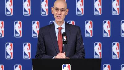 Adam Silver - NBA commissioner Adam Silver focused on examining 'trend of star players not participating in a full complement of games' - espn.com - New York
