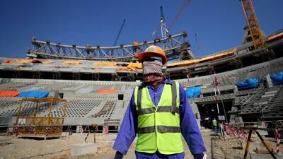 'Completely unacceptable': Qatar World Cup organizers admit workers were exploited
