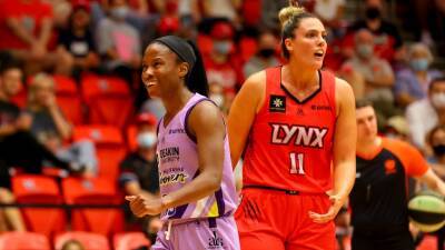 Melbourne Boomers defeat Perth Lynx 76-75 in thrilling finish to force third game WNBL decider