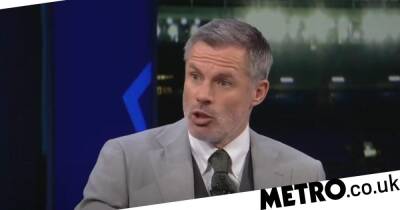 Jamie Carragher backs Manchester United’s move for Erik ten Hag and tells him to get rid of Cristiano Ronaldo and Paul Pogba