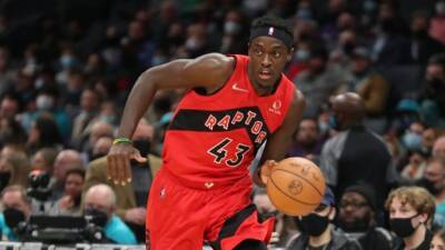 Pascal Siakam - Siakam putting the finishing touches on All-NBA resume - tsn.ca - Cameroon
