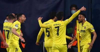Bayern shocked as Danjuma gives Villarreal first-leg lead