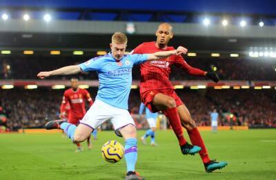 3 key battles which will decide Manchester City vs Liverpool