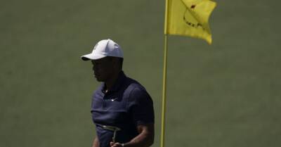 From the sublime to the ridiculous: Tiger Woods’ Masters moments