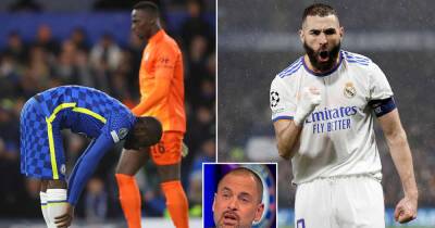 Mendy and Rudiger criticised by Joe Cole after costly mix-up