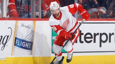 Mark Scheifele - Connor Hellebuyck - Kyle Connor - Gagner's 500th career point highlights 2-goal effort in Red Wings win over Jets - cbc.ca -  Detroit - state Colorado