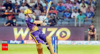 IPL 2022, KKR vs MI: I probably think I'm most surprised by that innings, says Pat Cummins after 15-ball 56