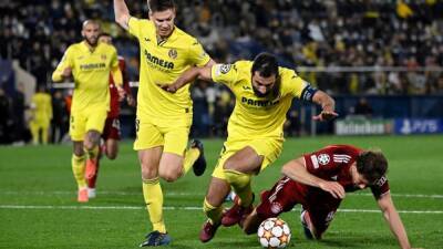 Champions League: Villarreal Defeat Bayern Munich To Raise Upset Hopes