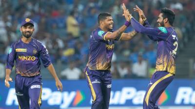 Pat Cummins - IPL 2022 Points Table Update: Orange Cap, Purple Cap List After KKR vs MI Match 14 - sports.ndtv.com - India -  Delhi -  Pune -  Kolkata -  Hyderabad -  Chennai -  Bangalore