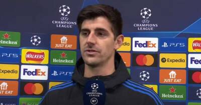 Kai Havertz - Antonio Rudiger - Thibaut Courtois reacts to Chelsea fans booing him and Edouard Mendy's mistake vs Madrid - msn.com - Belgium -  Chelsea