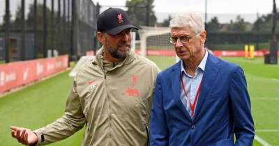 Jurgen Klopp - Luis Díaz - Paul Gorst - Jurgen Klopp confirms Erling Haaland stance as Arsene Wenger names Liverpool's 'unsung heroes' - msn.com -  Lisbon