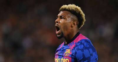 Wolves have Adama Traore transfer choice to make as Fosun weigh up £16m striker loss