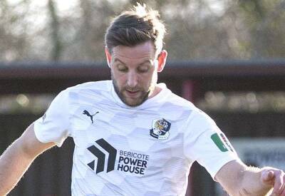 Dartford defender Connor Essam awaiting results of scan as ankle injury threatens to end his season