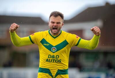Ashford United manager Tommy Warrilow says his side were back on it at VCD