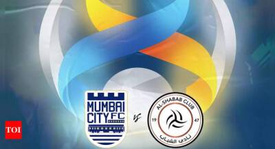 Laurent Blanc - AFC Champions League: Mumbai City FC look to create history - timesofindia.indiatimes.com - France - Uae - India -  Riyadh -  Mumbai - Iraq