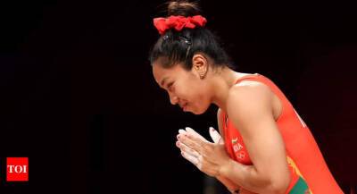 Mirabai Chanu’s entry in 55 kg rejected for Commonwealth Games, will compete in 49 kg