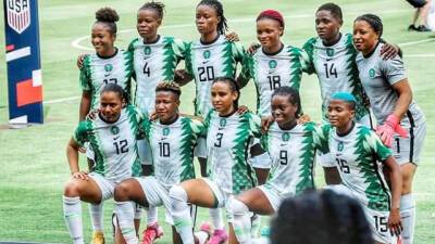 Izilien commends NFF for Super Falcons’ pre-Morocco 2022 Canada tour
