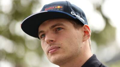 Verstappen wary off-track demands could hurt performance