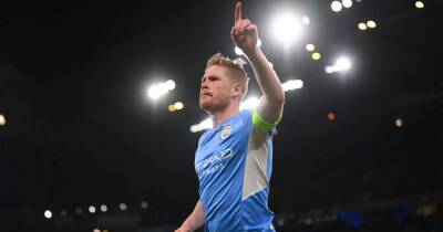 The Kevin De Bruyne goals that are re-defining Man City greatness