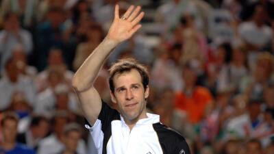On this day in 2007: Greg Rusedski announces retirement from tennis