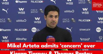 Thomas Partey, Kieran Tierney, Takehiro Tomiyasu: Latest Arsenal injury news ahead of Brighton