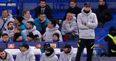 Thomas Tuchel gives damning verdict on Chelsea's chances of overturning Real Madrid loss