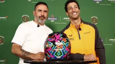 Daniel Ricciardo - Albert Park - Australia tiene 'flow' - en.as.com - Australia