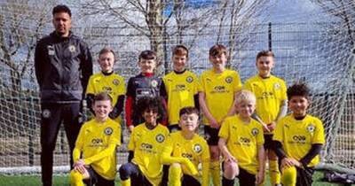 The grassroots football club that's also an unofficial finishing school for Man City players - manchestereveningnews.co.uk - Manchester - county Oldham -  Man