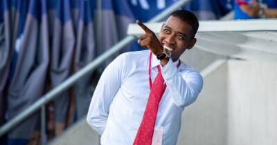 Former Man City midfielder Gelson Fernandes lands director role at FIFA - manchestereveningnews.co.uk - Manchester - Switzerland - Cape Verde -  Man