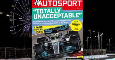 Magazine: Can Mercedes join Ferrari and Red Bull in F1 2022 contention?