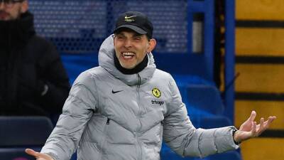 Thomas Tuchel rages at Chelsea players over 'alarming' slump since international break