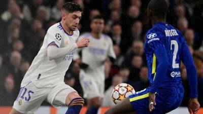 Real Madrid: Valverde, el Halcón - en.as.com - Uruguay