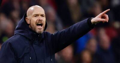 Manchester United have ignored their £120m transfer 'guarantee' following Erik ten Hag news
