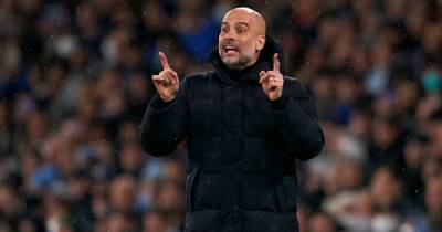 Pep Guardiola facing selection dilemma for Man City showdown with Liverpool FC