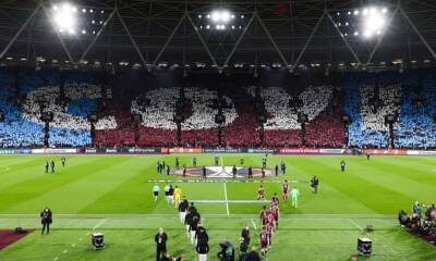 Is the London Stadium beginning to feel like home for West Ham fans?