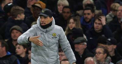 Thomas Tuchel left scrambling for answers after Chelsea’s limp defeat by Real Madrid
