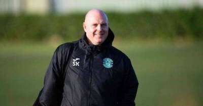 Steve Kean's Hibs vision, Tommy Burns' influence and tackling Scottish football DNA to create a positive future path for kids at East Mains