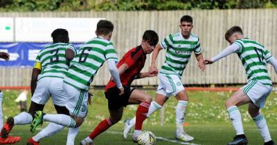 Johnny Kenny - Dalbeattie Star boss takes positives out of Lowland League defeat to Celtic youngsters - dailyrecord.co.uk - county Jack