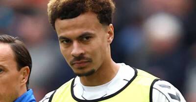 From Real Madrid talks to Everton outcast, extent of Dele Alli’s decline revealed by Jermain Defoe