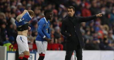 Alfredo Morelos - Giovanni Van-Bronckhorst - Josh Bunting - Alan Hutton - Forget Morelos: GVB must unleash Rangers "danger" who can now make a "real difference" - opinion - msn.com - Portugal - Colombia - Zambia