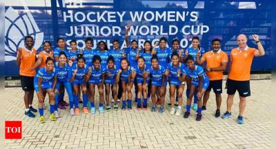 Junior Women Hockey World Cup: In-form India to start favourite against Korea in quarterfinal
