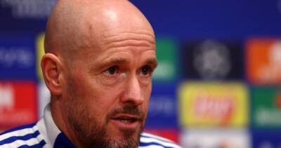 Erik ten Hag appointment would see Louis van Gaal's biggest Manchester United problem addressed