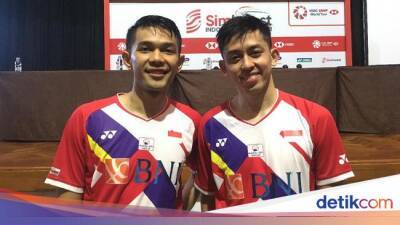 Fajar/Rian Tambah Ganda Putra RI di Perempatfinal Korea Open 2022
