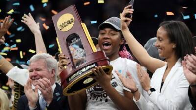 NCAA appears to be ignoring blueprint for success its athletes drew this season - cbc.ca -  Boston - state North Carolina - state Kansas - state South Carolina