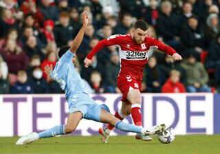 Aaron Connolly - Duncan Watmore - Josh Coburn - “I wouldn’t be adverse to it” – Middlesbrough fan pundit gives Aaron Connolly verdict at Middlesbrough - msn.com - Birmingham -  Brighton - county Riverside